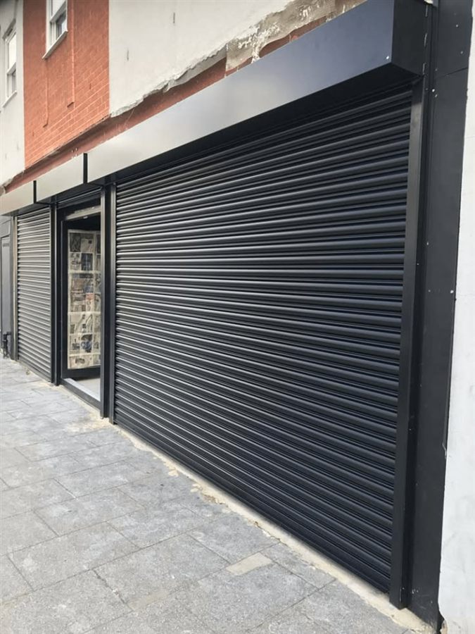 Apertura de persianas metálicas Benalmádena