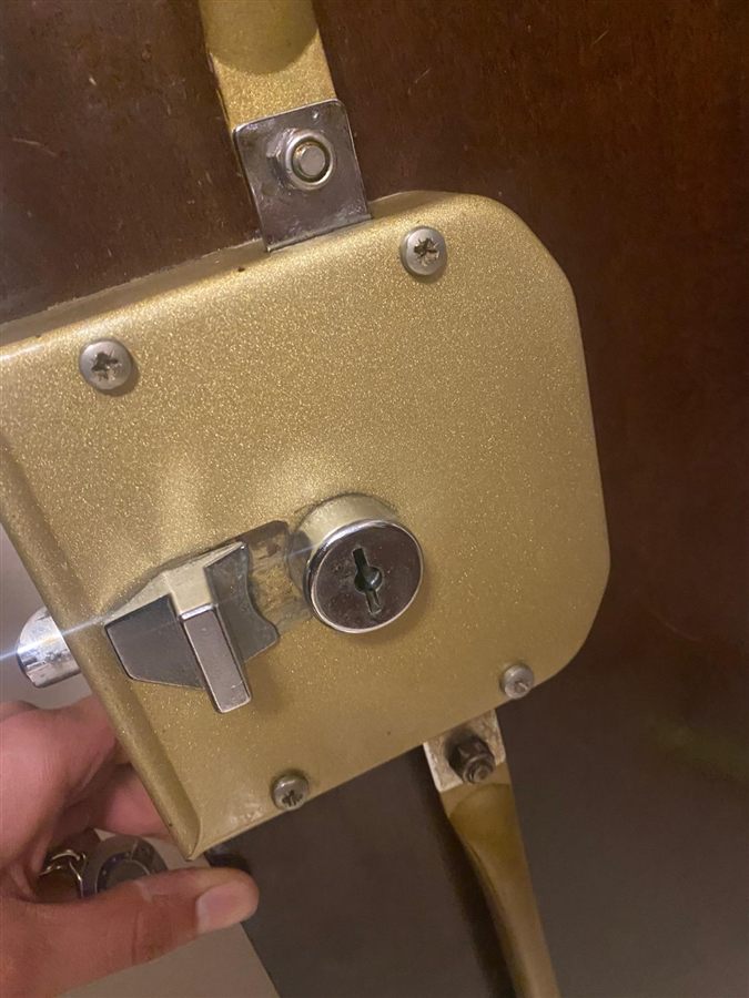 Bombín de alta seguridad en Benalmádena