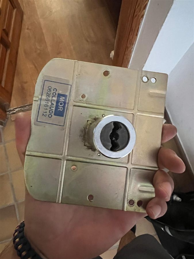 Cambio de cerradura Benalmádena